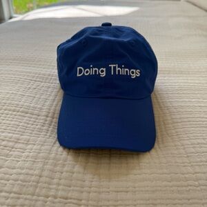 Outdoor Voices ‘Doing Things' Cap